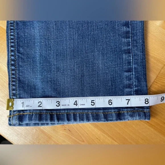 5.11 Tactical Men's Denim Jeans - Picture 9 of 9